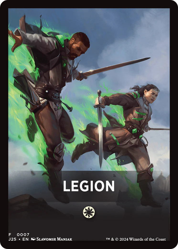 Legion Theme Card (FJ25)