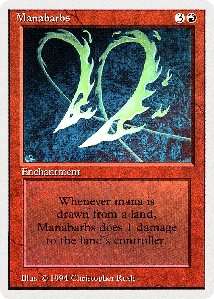 Manabarbs (SUM)