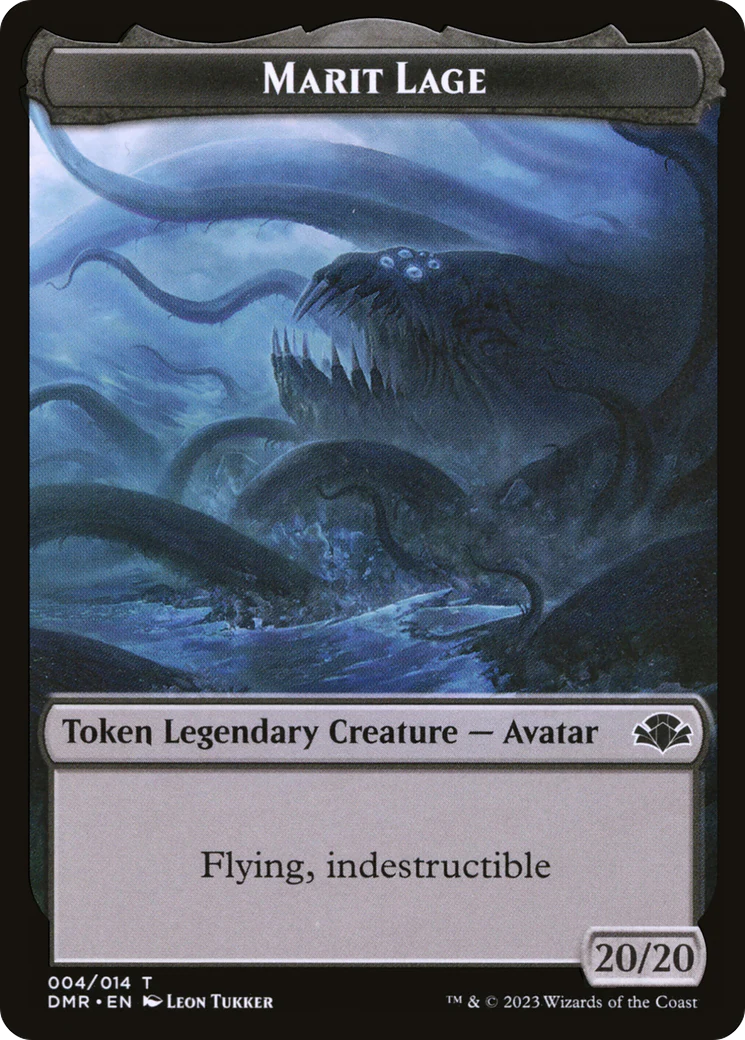 Marit Lage Token (004) (TDMR)