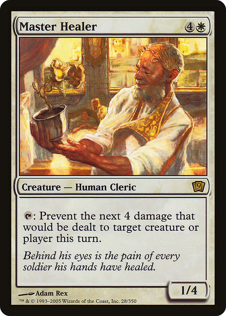 Master Healer (9ED) - Foil