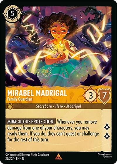 Mirabel Madrigal, Family Guardian (0025)