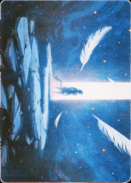 Moment of Truth (14/81) Art Card (AMOM)