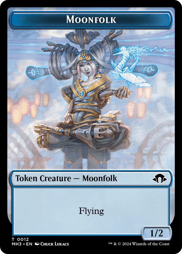 Moonfolk Token (0012) (TMH3)