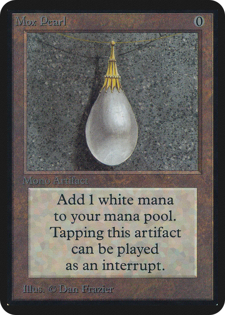Mox Pearl (LEA)