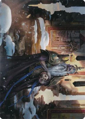 Narfi, Betrayer King (62/81) Art Card (AKHM)