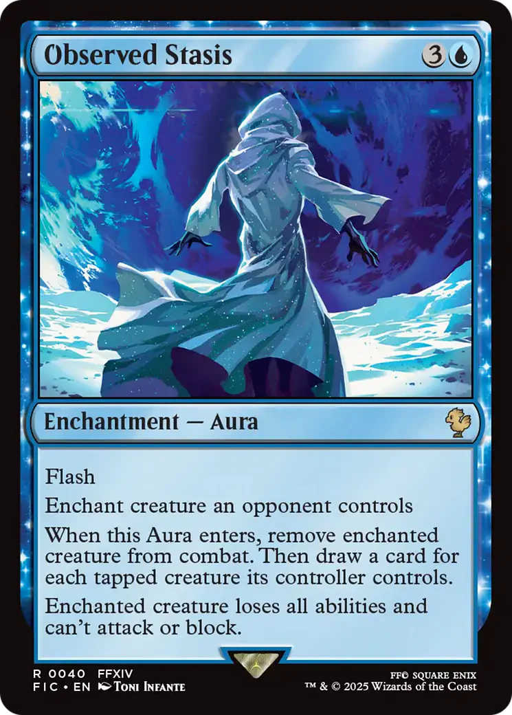 Observed Stasis (FIC) - Surge Foil
