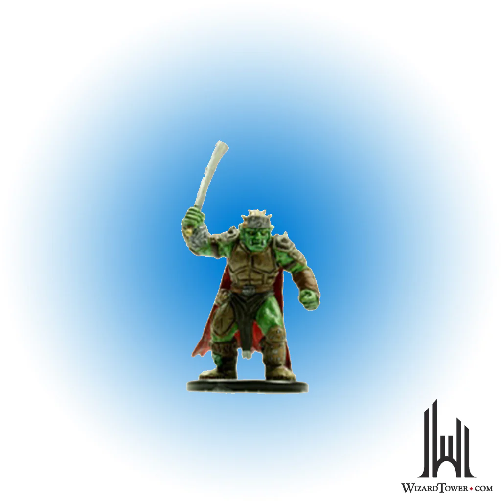Orc Soldier #13