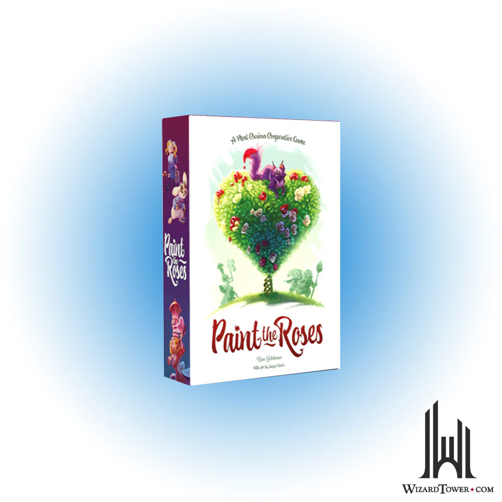 Paint the Roses