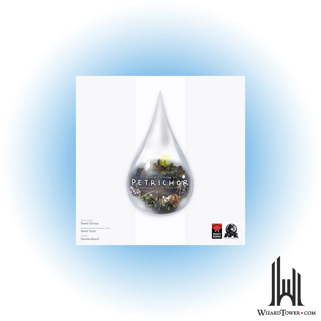 Petrichor