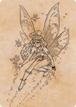 Pixie Guide (78/81) Art Card (AAFR)