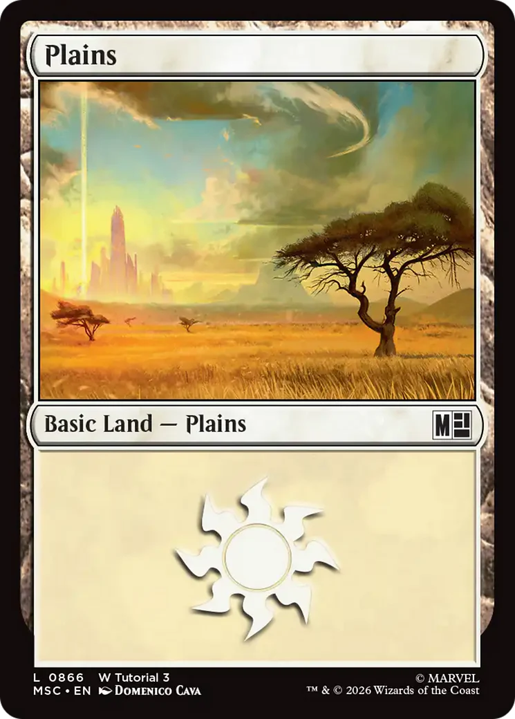 Plains (0866) (MSC)