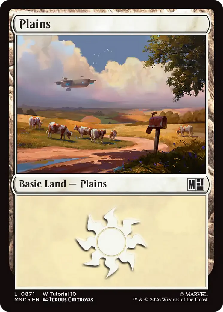 Plains (0871) (MSC)