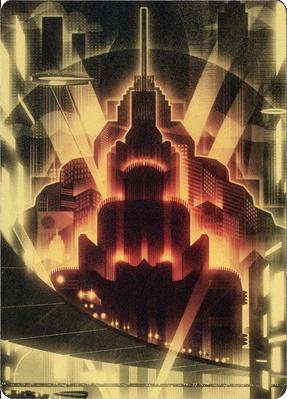Plains (79/81) Art Card (ASNC)