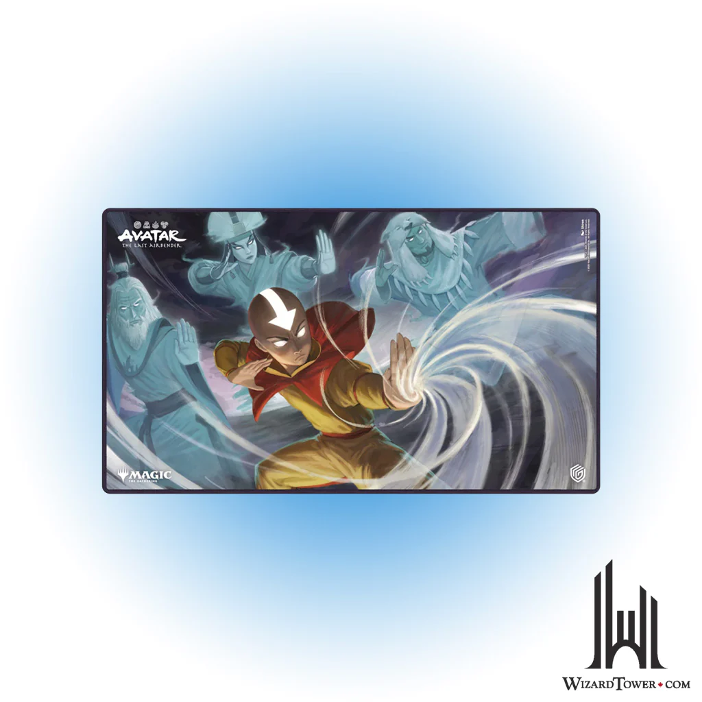 Playmat - Avatar the Last Airbender - Enter the Avatar State