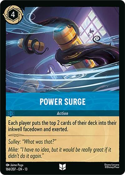 Power Surge (0166)