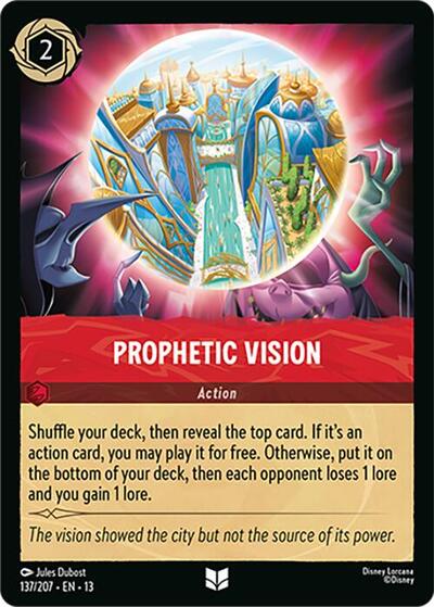 Prophetic Vision (0137)