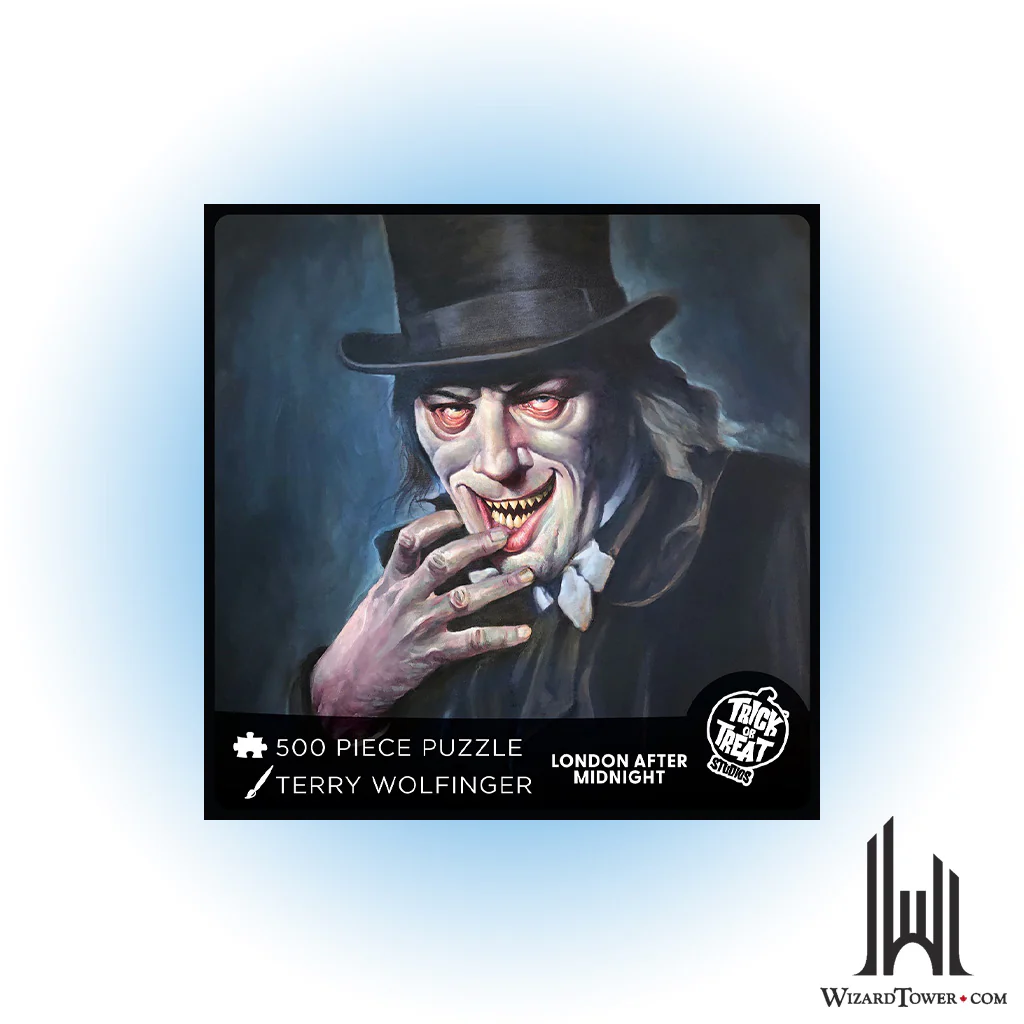 Puzzle - London After Midnight - 500ct