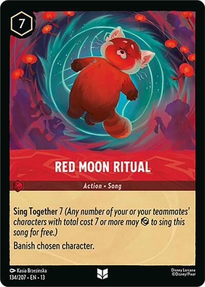 Red Moon Ritual (0134)