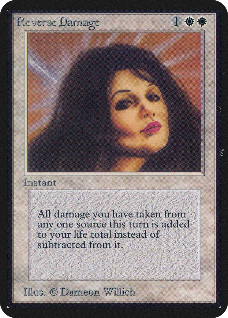 Reverse Damage (LEA)