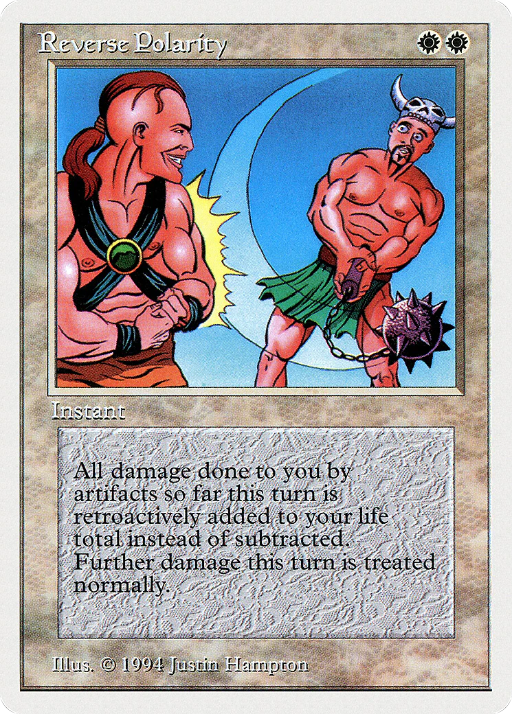 Reverse Polarity (SUM)