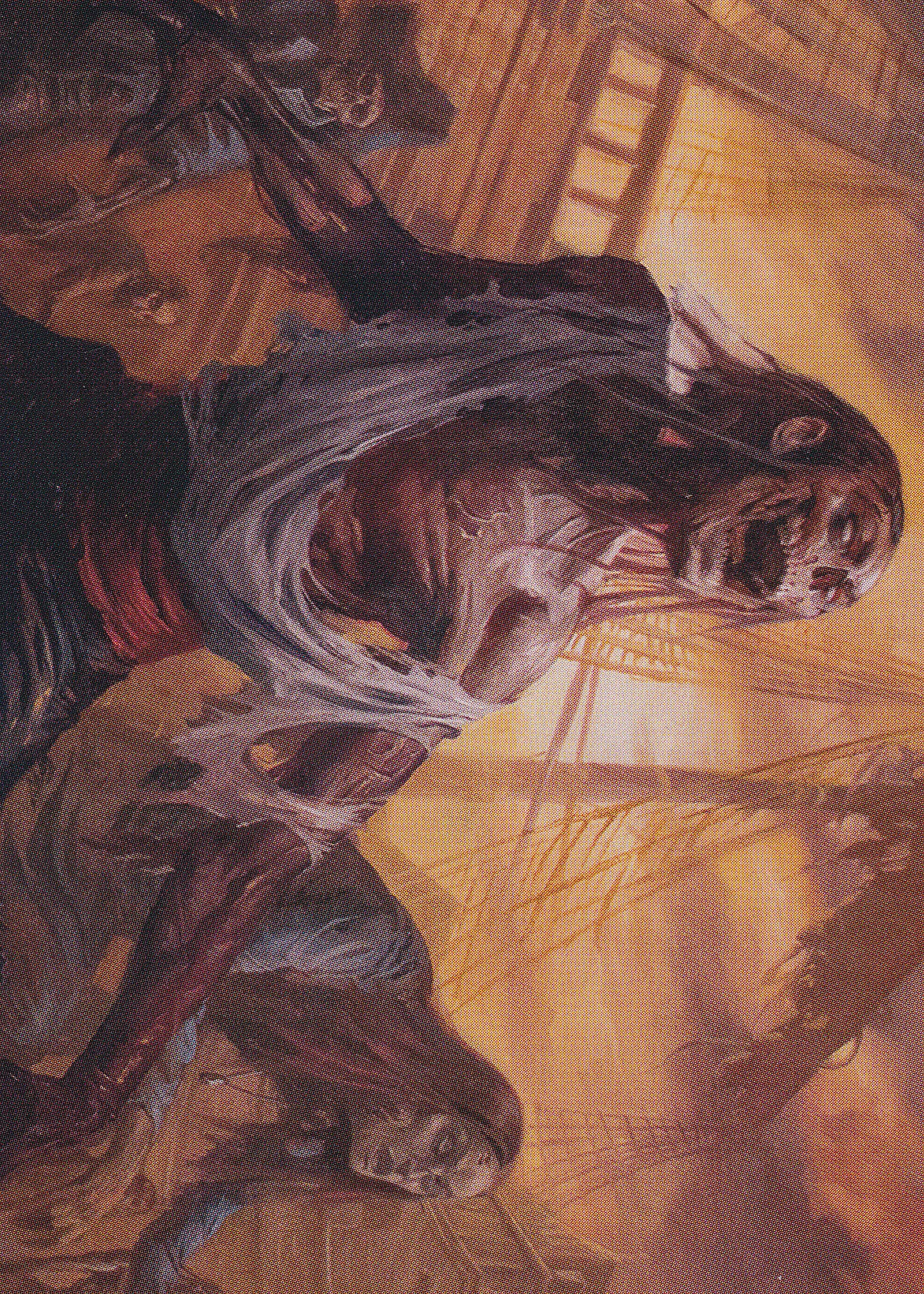 Rise from the Tides (11/81) Art Card (ACMM)