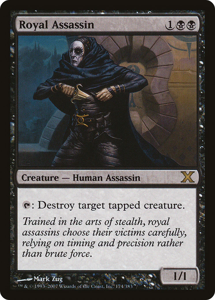 Royal Assassin (10E) - Foil