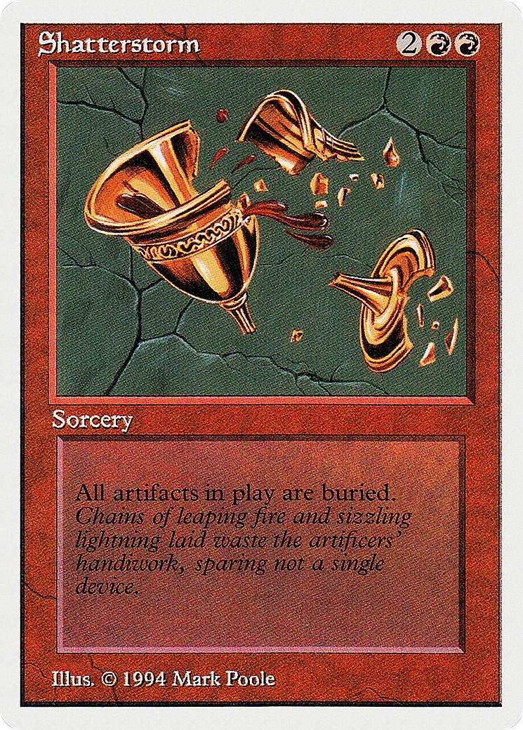 Shatterstorm (SUM)