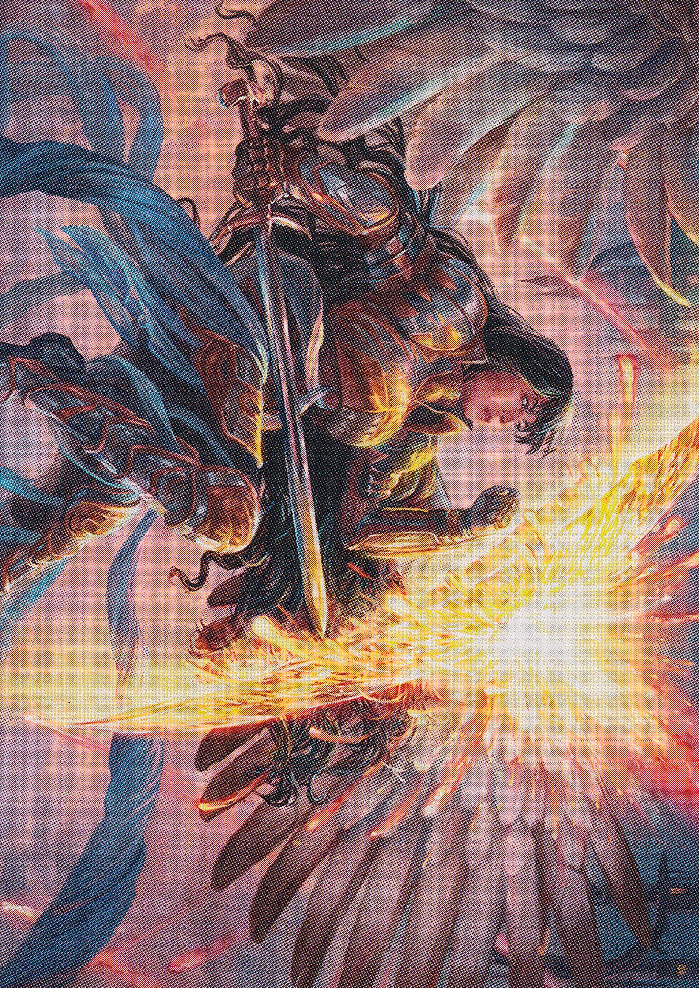 Shelter (03/81) Art Card (ACMM)