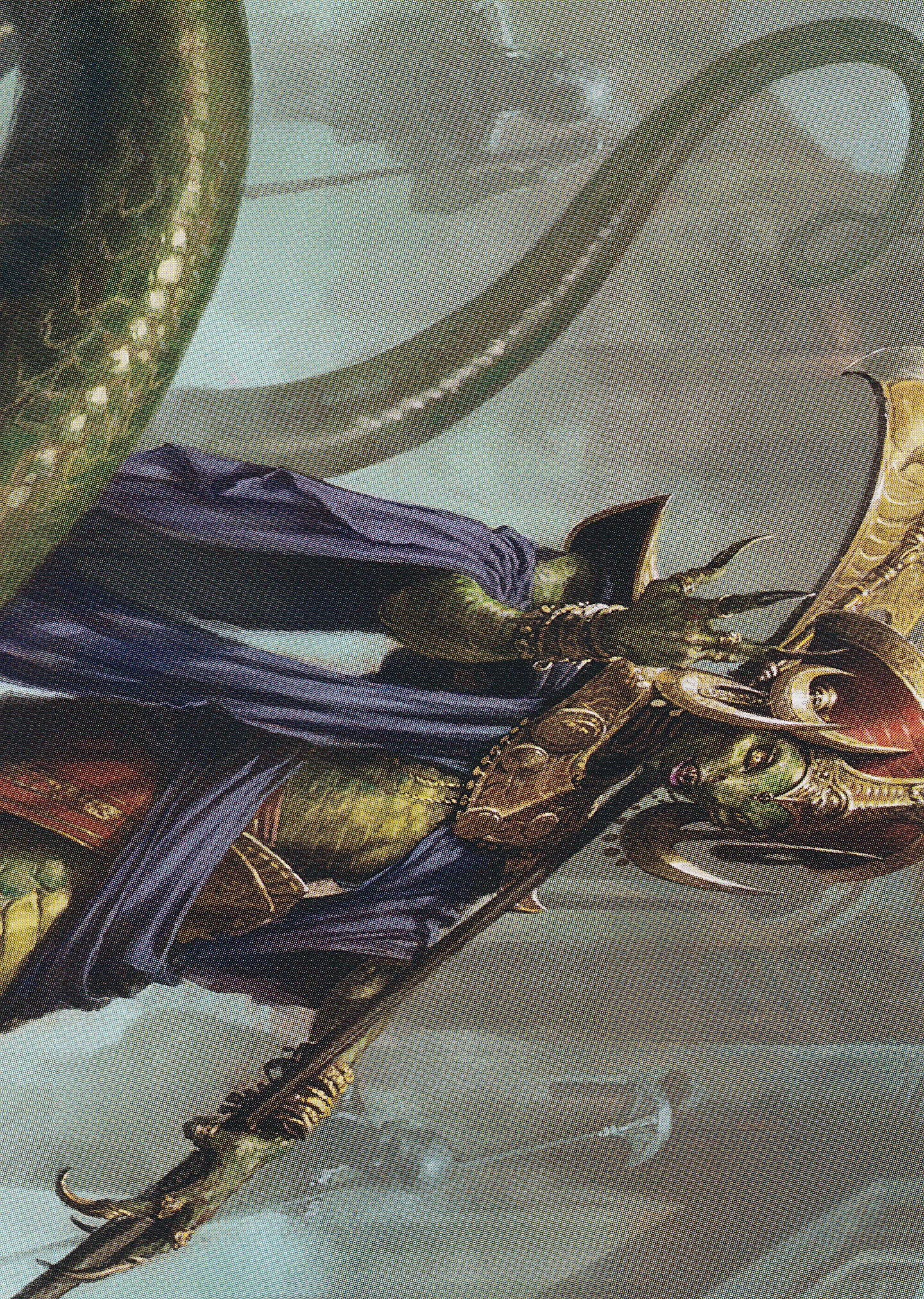 Sidisi, Brood Tyrant (29/81) Art Card (ACMM)