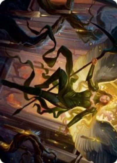 Sigarda, Champion of Light (68/81) Art Card (AMID)