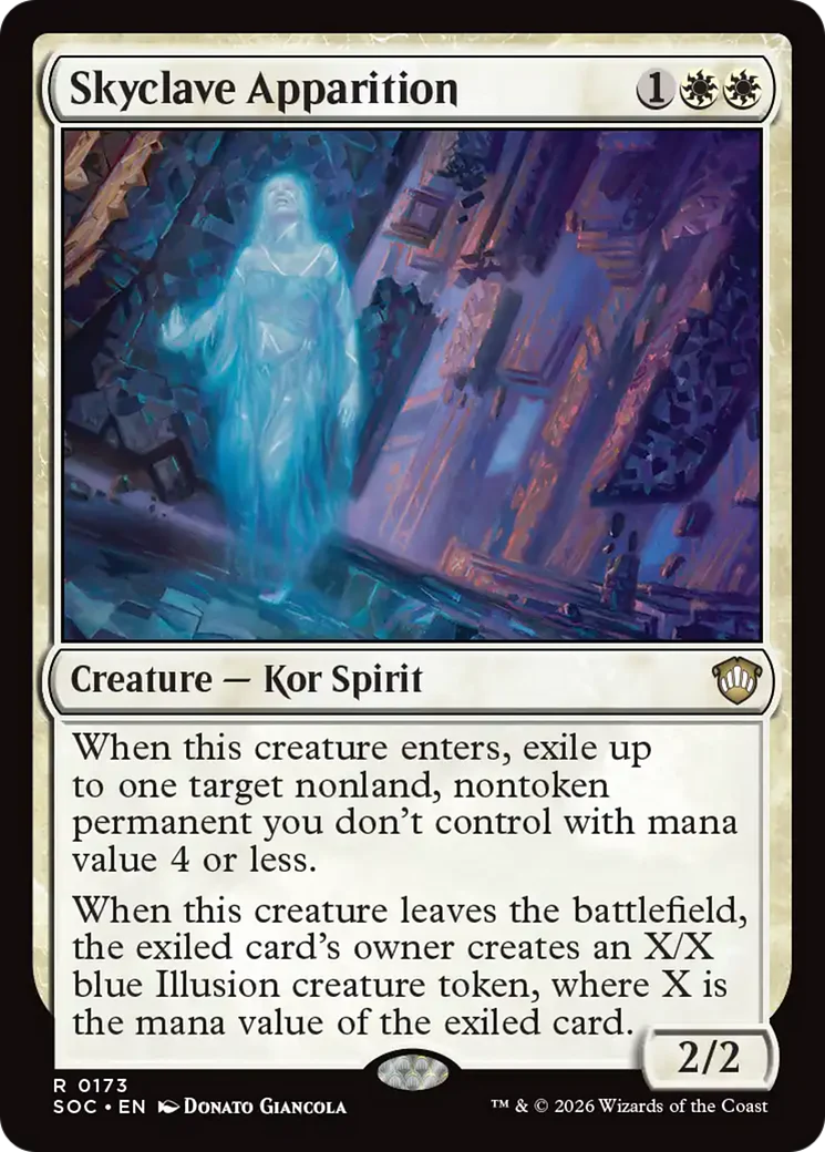 Skyclave Apparition (SOC)