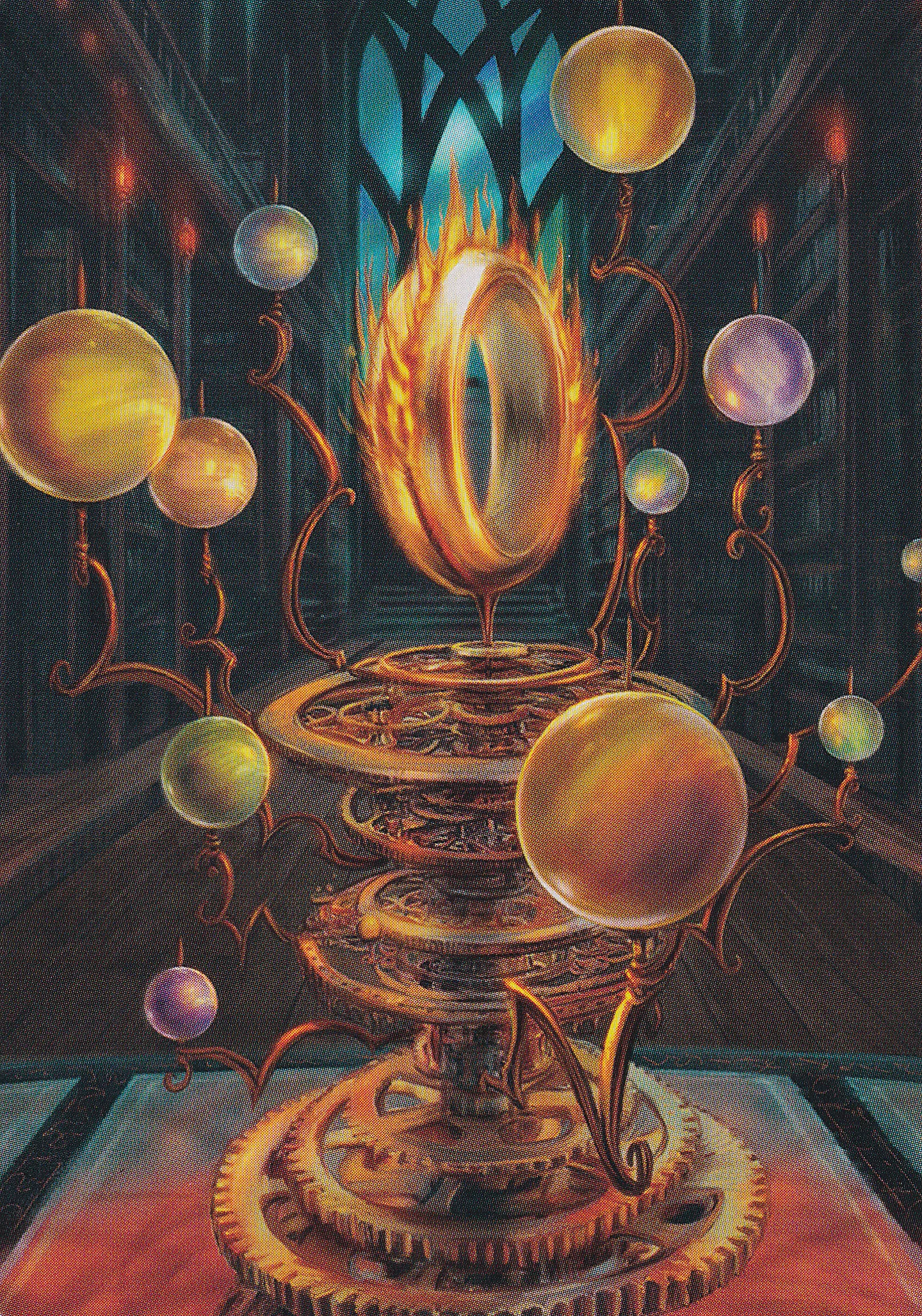 Sol Ring (70/81) Art Card (ACMM)