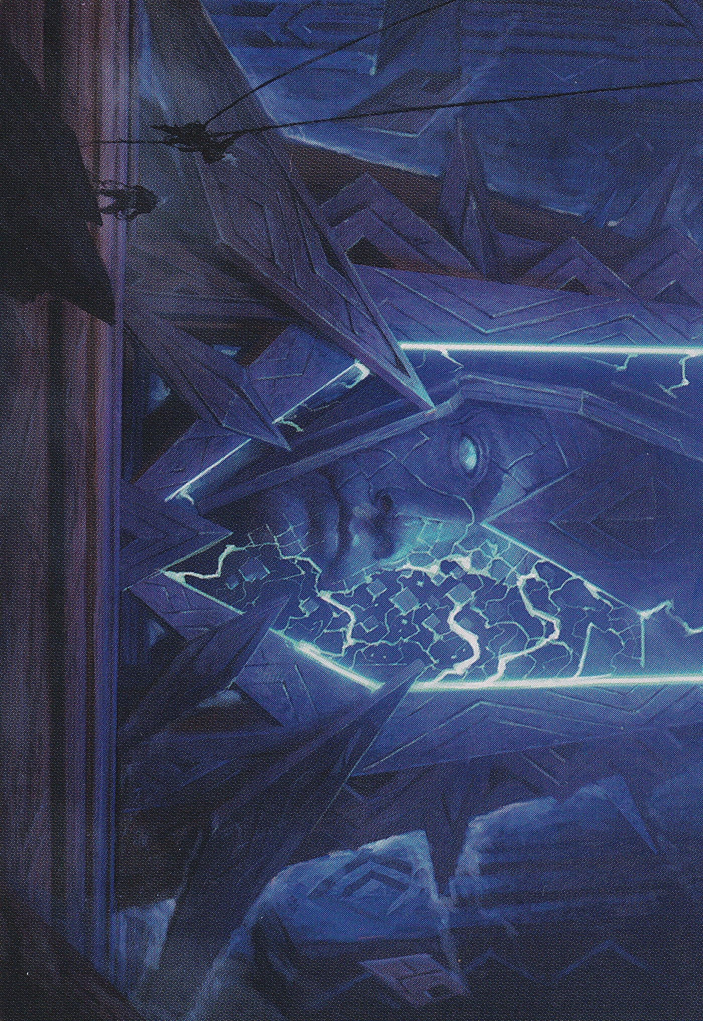 Stone Idol Generator (35/54) Art Card (AMH3)