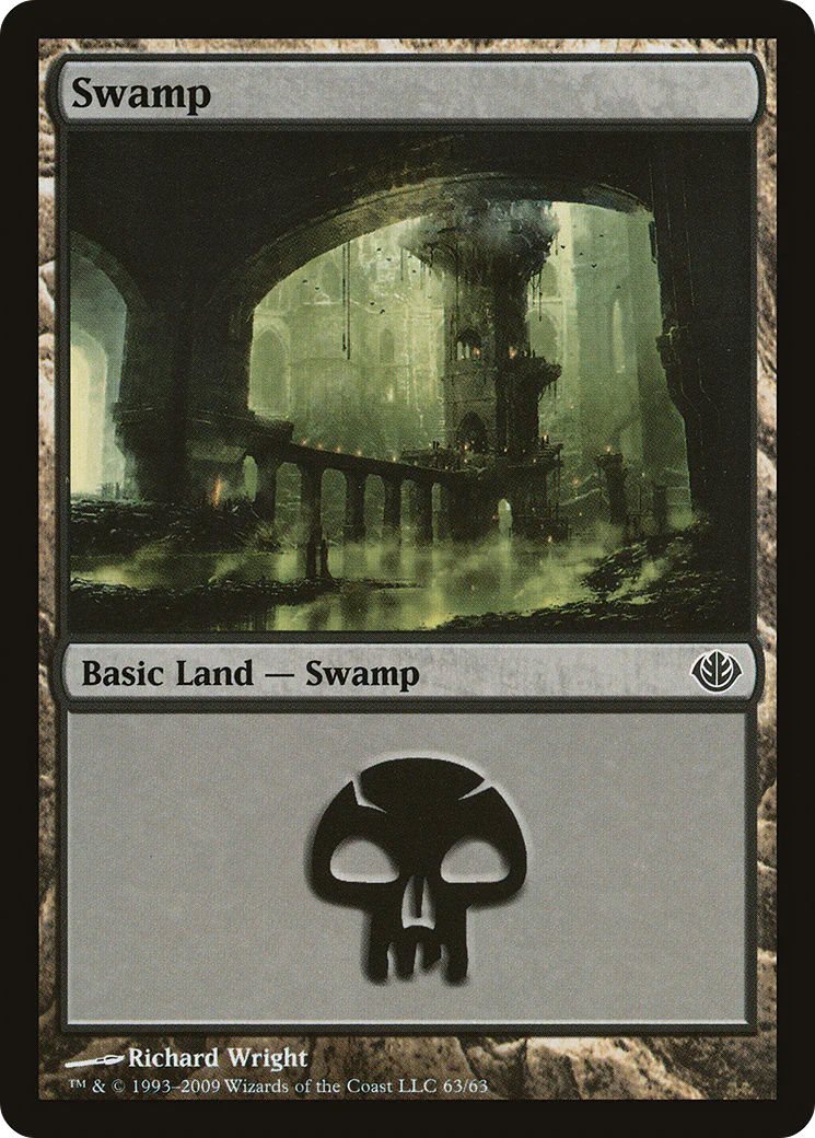 Swamp (63) (DDD)