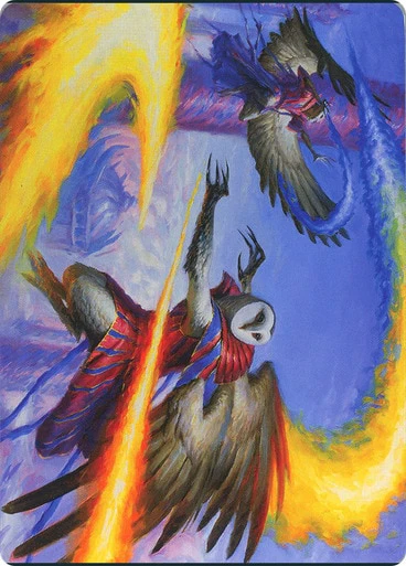 Teach by Example (43/81) Art Card (ASTX)