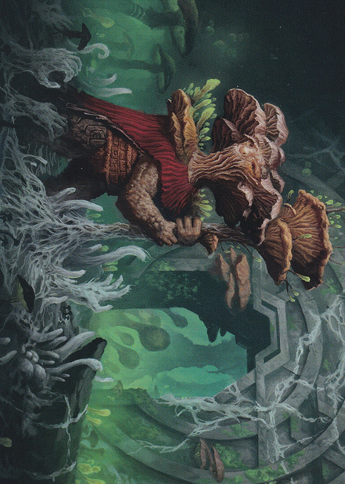 Tendril of the Mycotyrant (31/81) Art Card (ALCI)