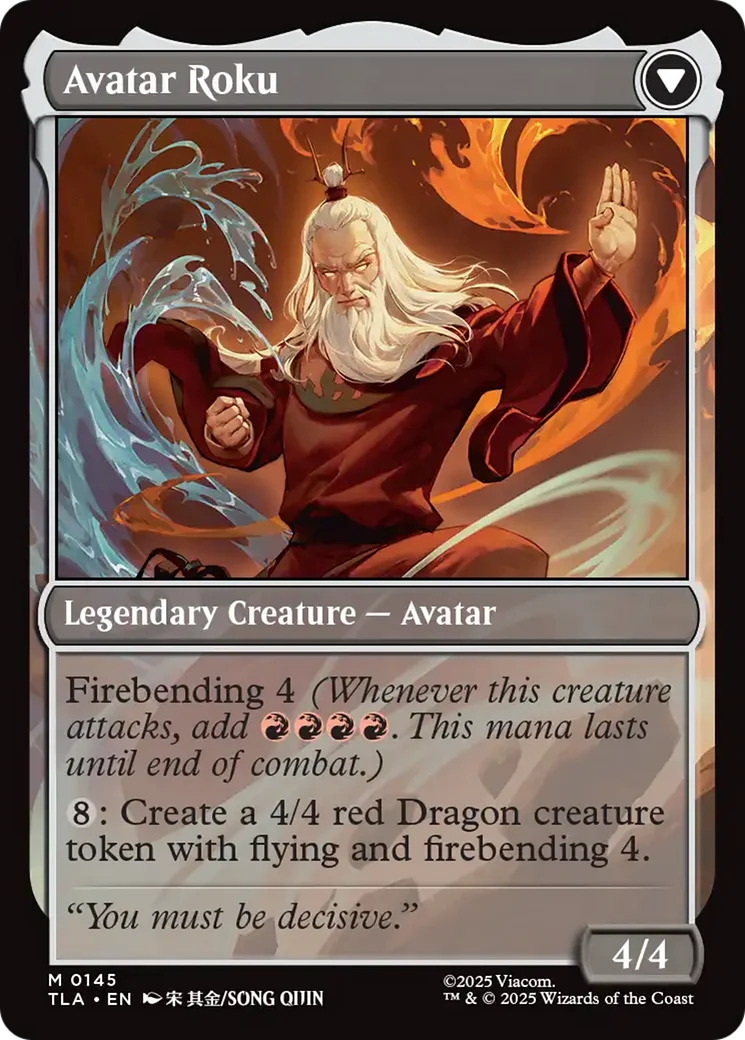 The Legend of Roku // Avatar Roku (TLA) - Image 2