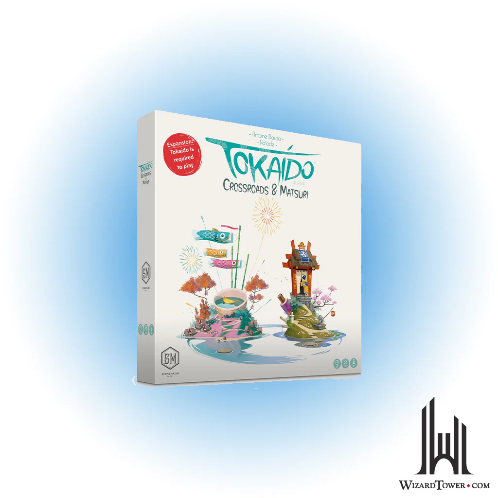 Tokaido Crossroads and Matsuri
