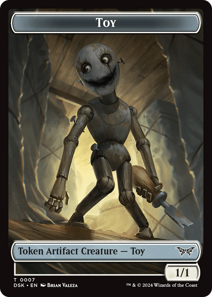 Toy Token (0007) (TDSK)