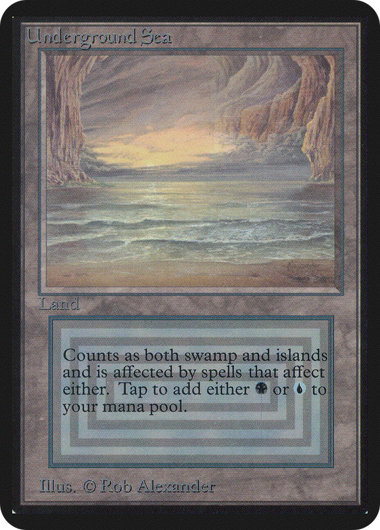 Underground Sea (LEA)