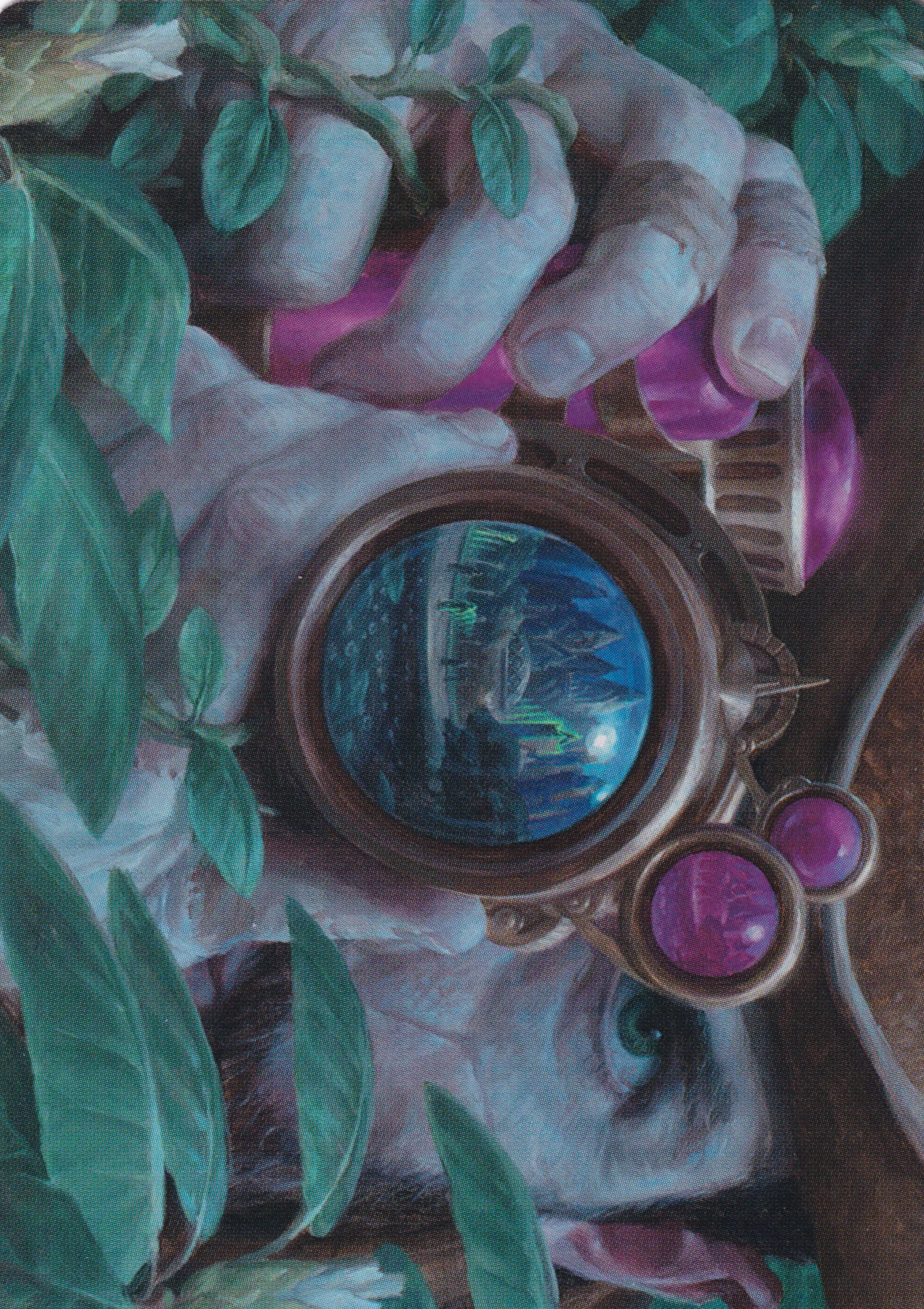 Undergrowth Recon (16/49) Art Card (AMKM)