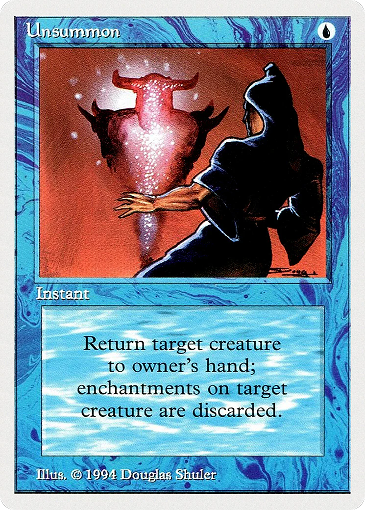 Unsummon (SUM)