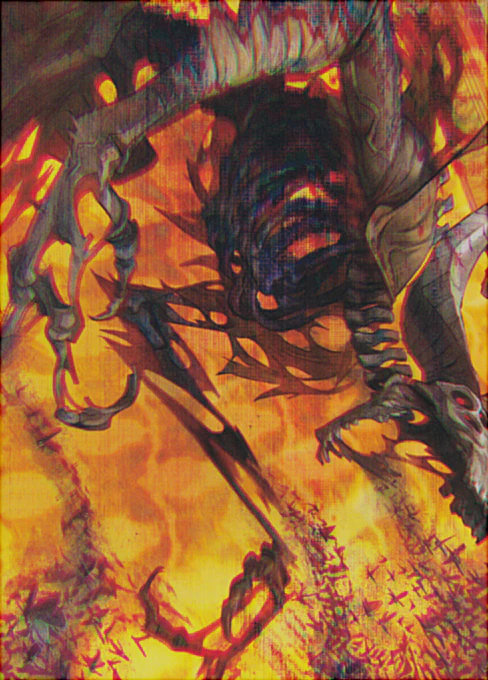 Unwanted Remake (31/54) Art Card (ADSK)