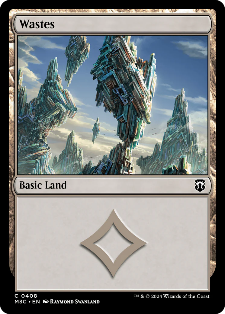 Wastes (0408) (M3C) - Ripple Foil