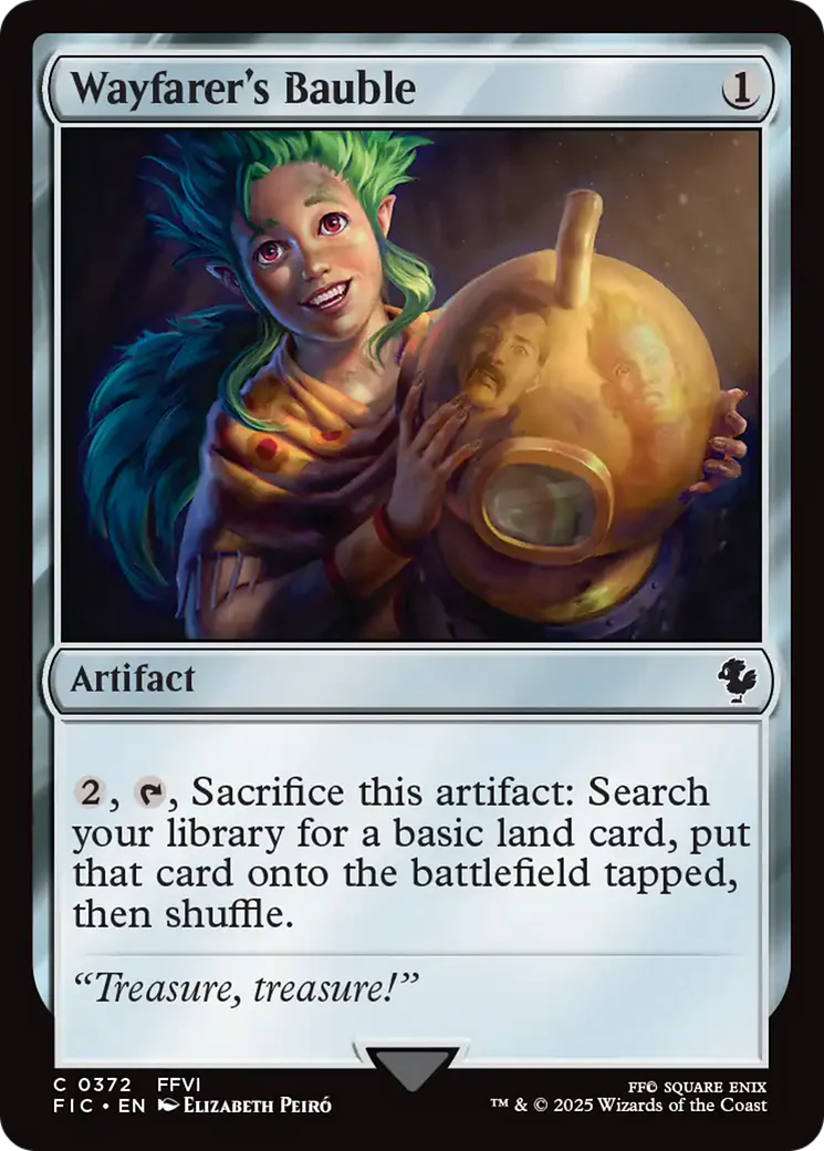 Wayfarer's Bauble (FIC) - Surge Foil