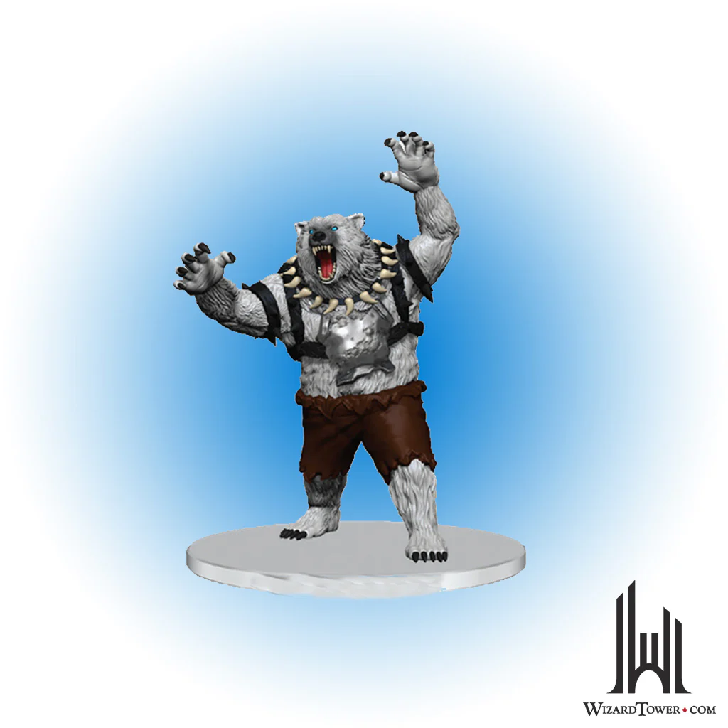 Werebear #31B