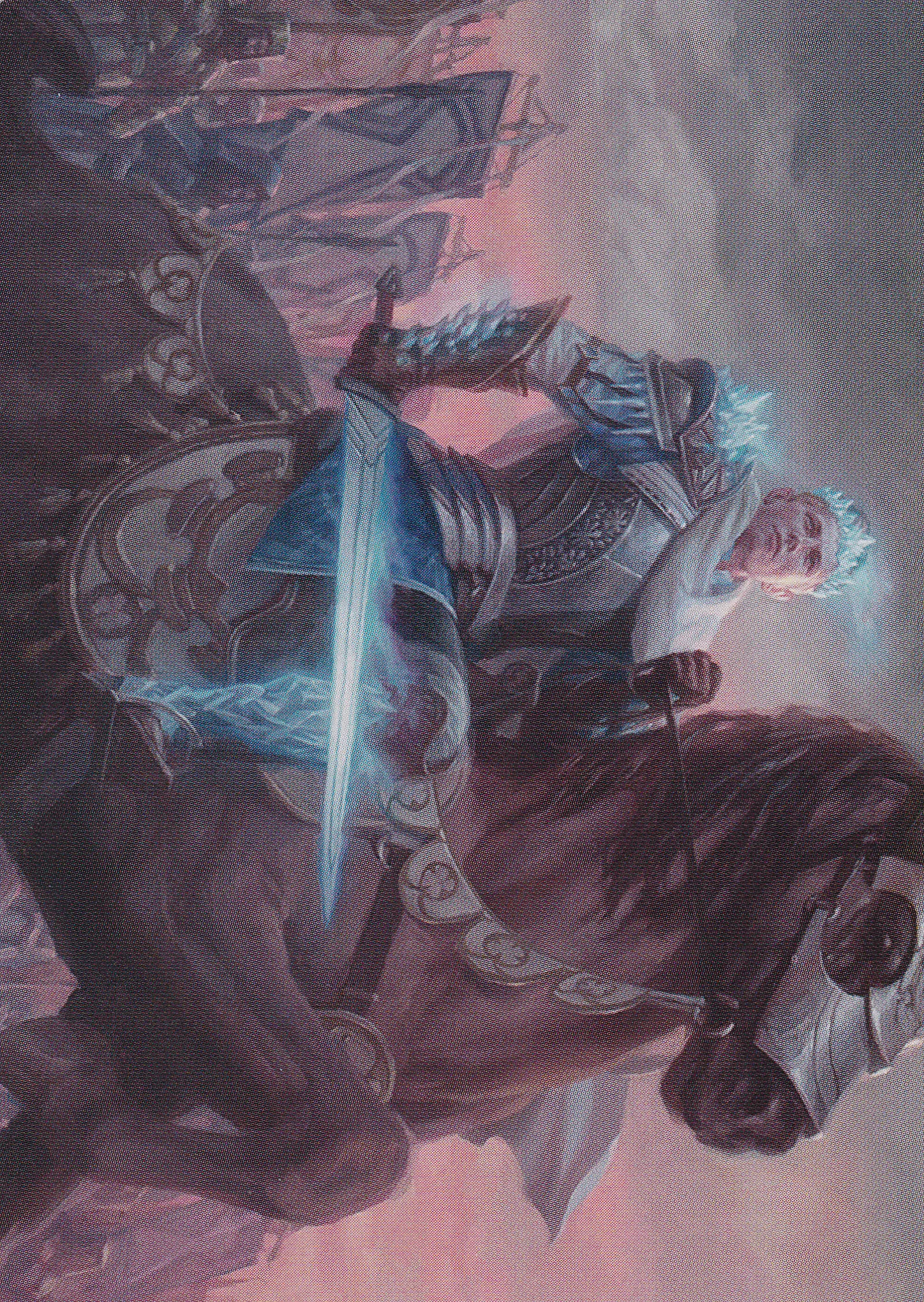 Will, Scion of Peace (34/81) Art Card (AWOE)